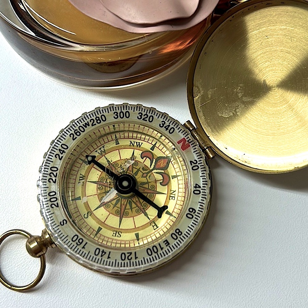Portable Compass - image 1